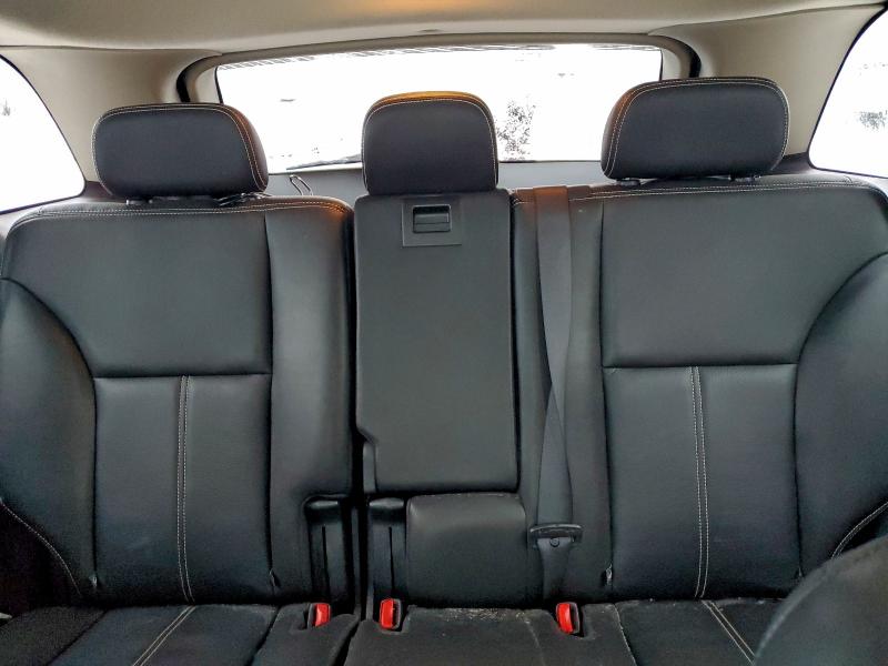 Продаж на аукціоні авто 2010 Ford Edge, vin: 2FMDK3JC0ABA96360, номер лоту: 96578845