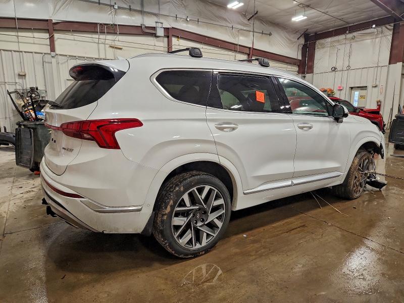 Продаж на аукціоні авто 2022 Hyundai Santa Fe, vin: 5NMS5DAL0NH459658, номер лоту: 97333055