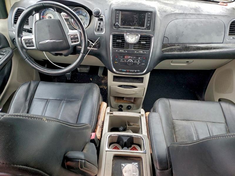 Aukcja sprzedaży 2013 Chrysler Town & Cou, vin: 2C4RC1BG6DR745815, numer aukcji: 97290385