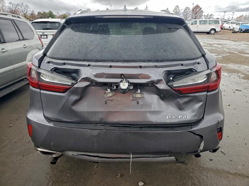 Aukcja sprzedaży 2017 Lexus Rx, vin: 2T2BZMCA8HC067369, numer aukcji: 97433045