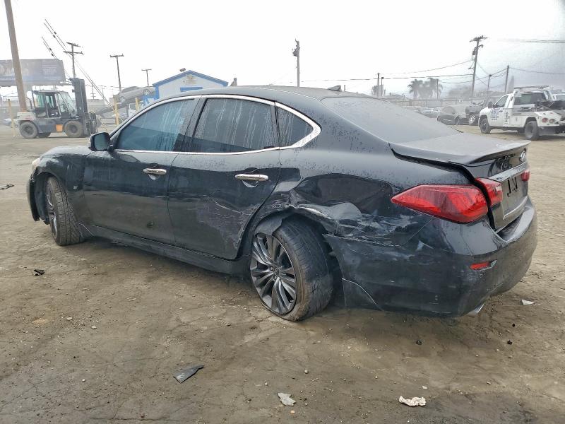 Aukcja sprzedaży 2017 Infiniti Q70 3.7, vin: JN1BY1AP9HM741094, numer aukcji: 97044255
