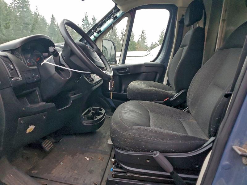 93424525 :رقم المزاد ، 3C6URVJG0KE555385 vin ، 2019 Ram Promaster 3500 مزاد بيع