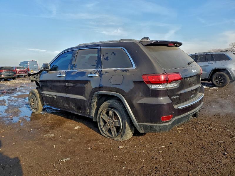 Продажа на аукционе авто 2020 Jeep Grand Cherokee, vin: 1C4RJFBG7LC416941, номер лота: 96122345