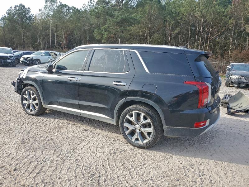 91902605 :رقم المزاد ، KM8R34HEXLU074976 vin ، 2020 Hyundai Palisade مزاد بيع