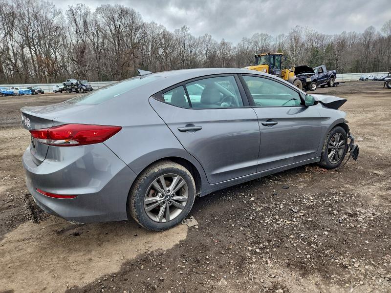 Продаж на аукціоні авто 2018 Hyundai Elantra, vin: 5NPD84LF9JH244039, номер лоту: 49983856