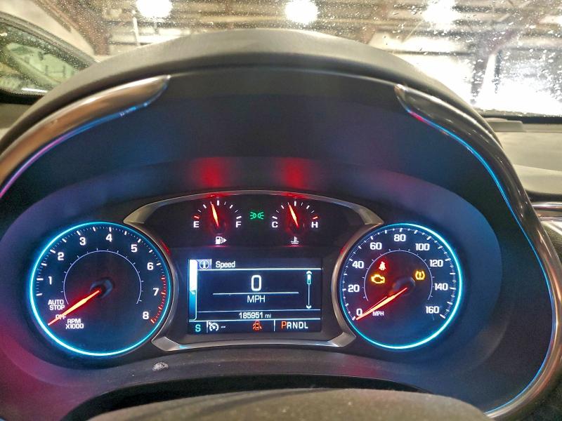 Продажа на аукционе авто 2016 Chevrolet Malibu, vin: 1G1ZE5STXGF248415, номер лота: 95398515