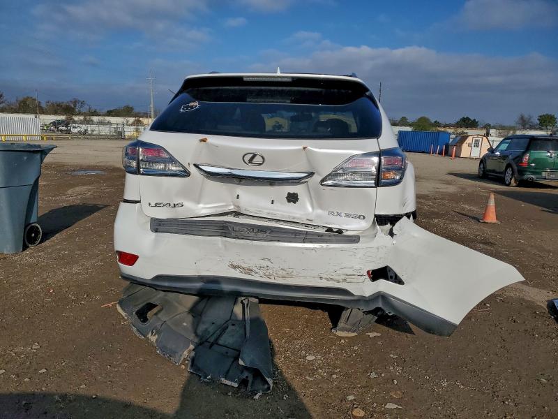 Продажа на аукционе авто 2010 Lexus Rx, vin: 2T2BK1BA1AC046504, номер лота: 94899745