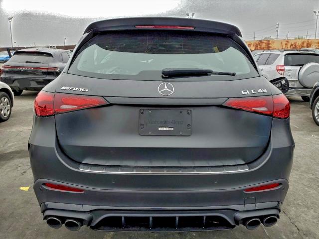 Продаж на аукціоні авто 2025 Mercedes-benz Glc, vin: W1NKM8HB4SF285358, номер лоту: 95560265