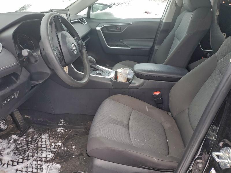 Продажа на аукционе авто 2022 Toyota Rav4, vin: 2T3BWRFV4NW144541, номер лота: 95060025