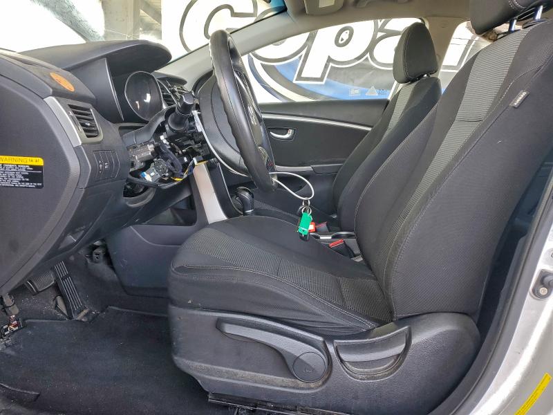 Продаж на аукціоні авто 2016 Hyundai Elantra Gt, vin: KMHD35LH0GU305455, номер лоту: 97375025