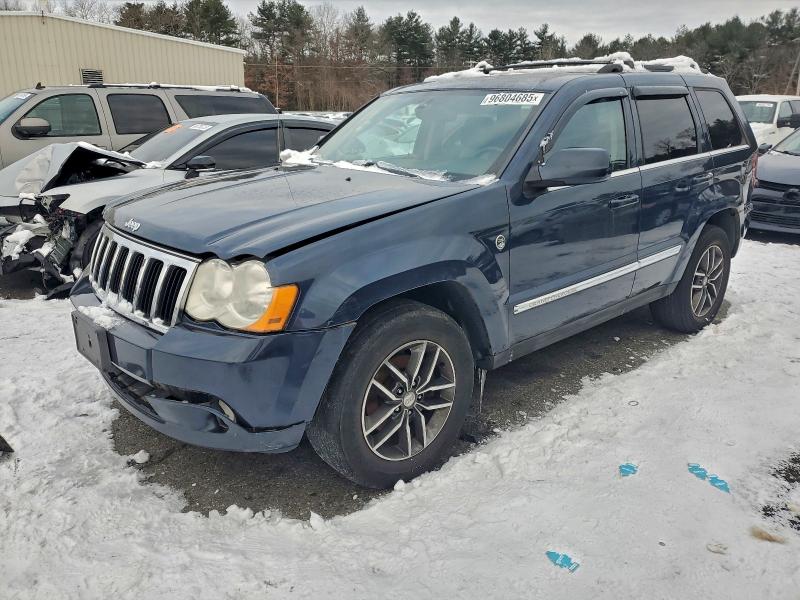 Продаж на аукціоні авто 2009 Jeep Grand Cher, vin: 1J8HR58P69C505116, номер лоту: 96804685