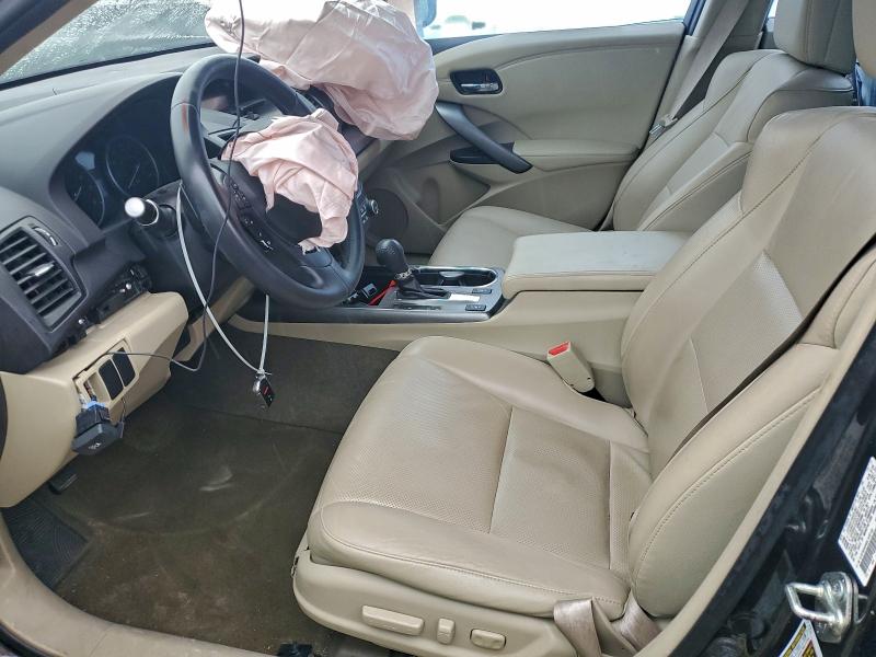 Продажа на аукционе авто 2014 Acura Rdx, vin: 5J8TB3H38EL009186, номер лота: 95160515