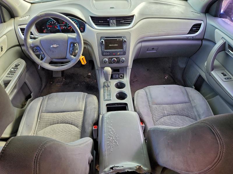Продаж на аукціоні авто 2015 Chevrolet Traverse, vin: 1GNKVFED1FJ341183, номер лоту: 96902865