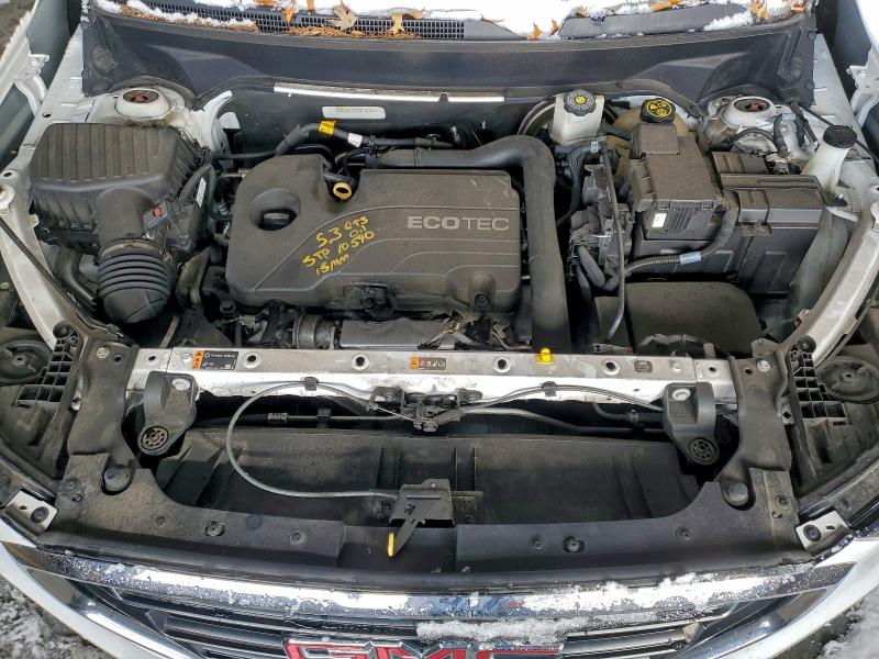 Продажа на аукционе авто 2021 Gmc Terrain, vin: 3GKALTEV4ML359690, номер лота: 94082005