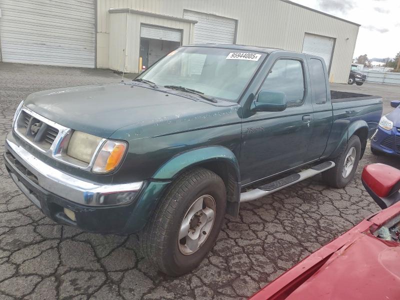 Aukcja sprzedaży 2000 Nissan Frontier K, vin: 1N6ED26T5YC319747, numer aukcji: 95944005