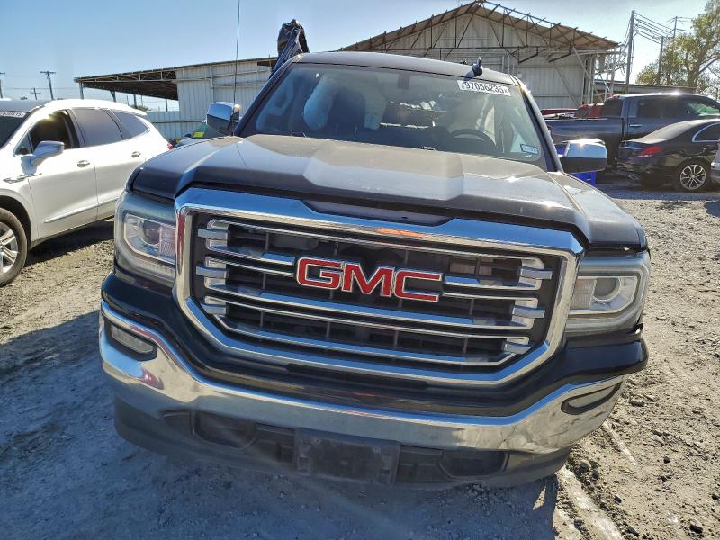 Продаж на аукціоні авто 2018 Gmc Sierra, vin: 3GTP1NEC8JG628333, номер лоту: 97056235