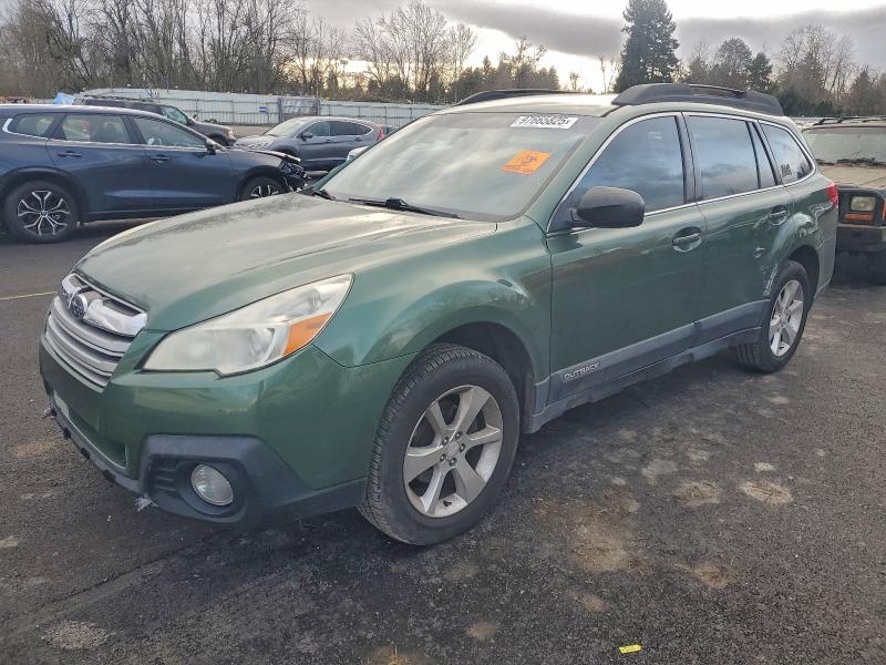 Продажа на аукционе авто 2014 Subaru Outback, vin: 4S4BRBAC5E3286884, номер лота: 97665825