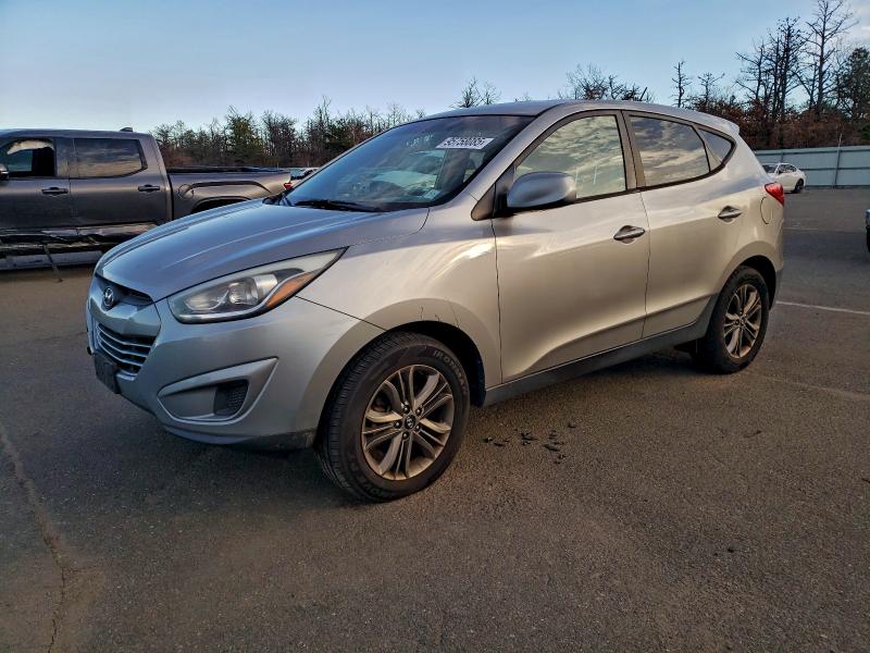 95758085 :رقم المزاد ، KM8JT3AF6EU817839 vin ، 2014 Hyundai Tucson مزاد بيع