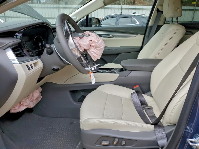 94594945 :رقم المزاد ، 1GYKNCR44SZ149070 vin ، 2025 Cadillac Xt5 Premiu مزاد بيع