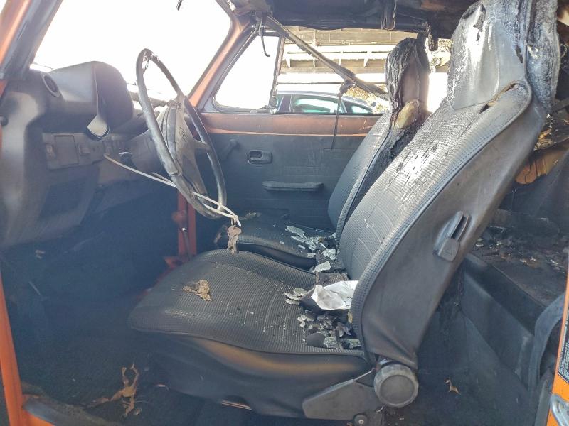 1976 Volkswagen Beetle მანქანა იყიდება აუქციონზე, vin: 1562156554, აუქციონის ნომერი: 94964995