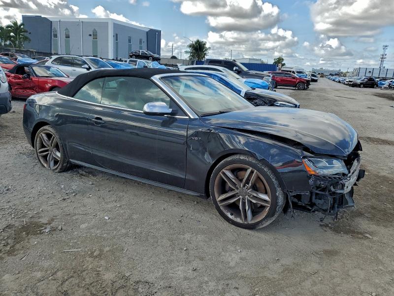 Продажа на аукционе авто 2010 Audi S5, vin: WAUVGAFH4AN017258, номер лота: 95163095
