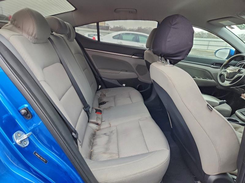 Aukcja sprzedaży 2018 Hyundai Elantra, vin: 5NPD84LF7JH237753, numer aukcji: 95747945