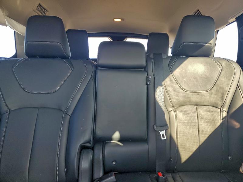 Продажа на аукционе авто 2023 Infiniti Qx60 Senso, vin: 5N1DL1GR3PC358488, номер лота: 97830295