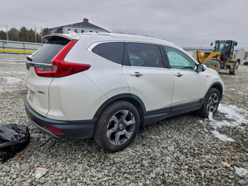 2017 Honda Cr-v მანქანა იყიდება აუქციონზე, vin: 5J6RW2H88HL073519, აუქციონის ნომერი: 95006815