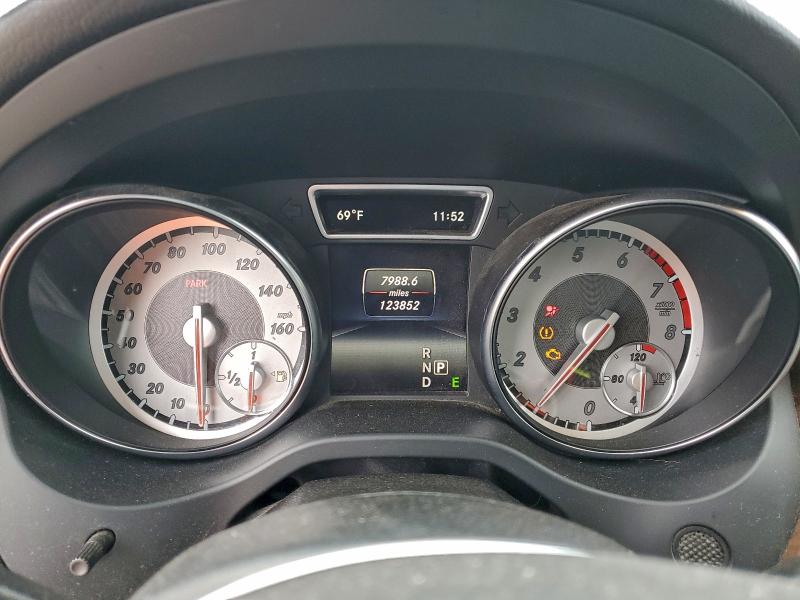 2015 Mercedes-benz Gla 250 მანქანა იყიდება აუქციონზე, vin: WDCTG4EB0FJ185934, აუქციონის ნომერი: 98707155