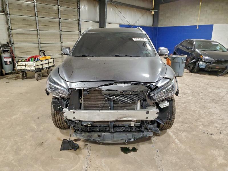 Aukcja sprzedaży 2020 Infiniti Qx60 Luxe, vin: 5N1DL0MM6LC518831, numer aukcji: 97780755