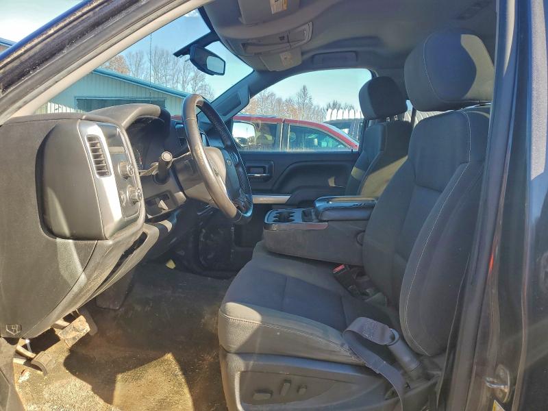 2015 Chevrolet Silverado მანქანა იყიდება აუქციონზე, vin: 1GCVKREH0FZ372378, აუქციონის ნომერი: 94937385