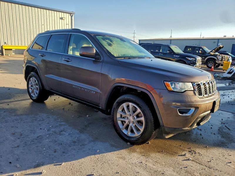 2021 Jeep Grand Cherokee მანქანა იყიდება აუქციონზე, vin: 1C4RJEAG9MC539833, აუქციონის ნომერი: 97449185