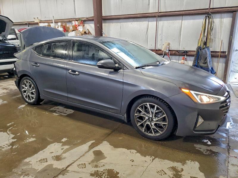 Продажа на аукционе авто 2020 Hyundai Elantra, vin: KMHD84LF5LU955757, номер лота: 97176675