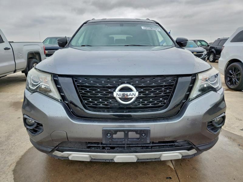 2020 Nissan Pathfinder მანქანა იყიდება აუქციონზე, vin: 5N1DR2BN3LC577129, აუქციონის ნომერი: 93321925