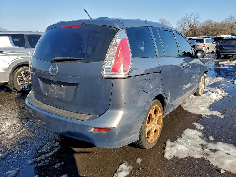 96684565 :رقم المزاد ، JM1CR2WL8A0363552 vin ، 2010 Mazda 5 مزاد بيع