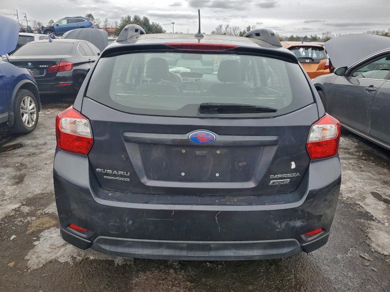 Продажа на аукционе авто 2015 Subaru Impreza, vin: JF1GPAZ69F8222110, номер лота: 97455735