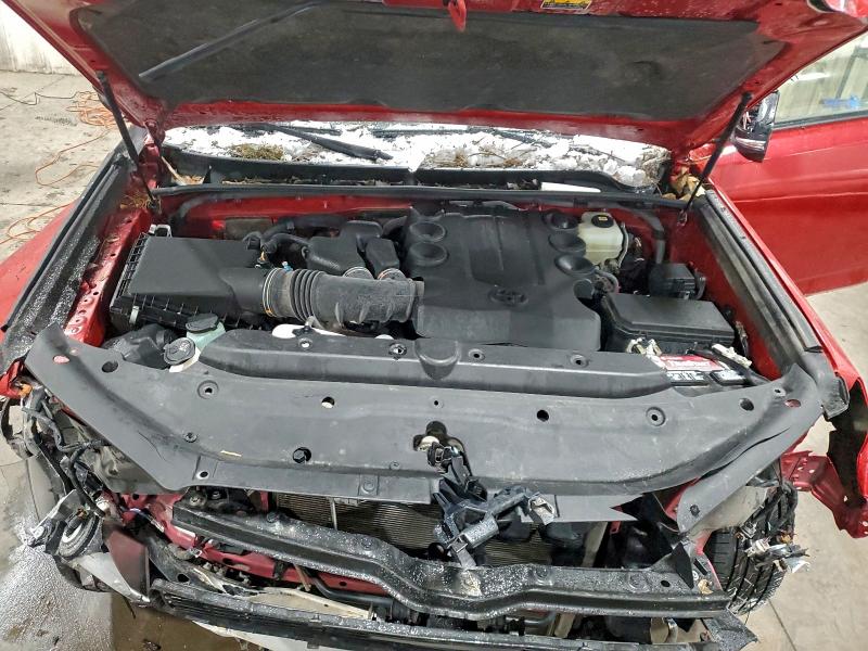 Aukcja sprzedaży 2021 Toyota 4runner, vin: JTERU5JR7M5970664, numer aukcji: 96154435