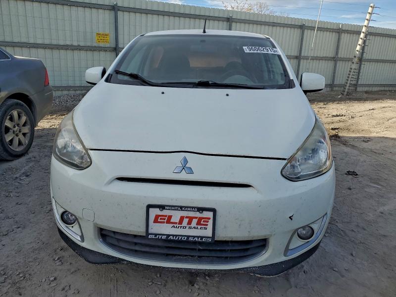 Продажа на аукционе авто 2014 Mitsubishi Mirage Es, vin: ML32A4HJ0EH013434, номер лота: 96062915