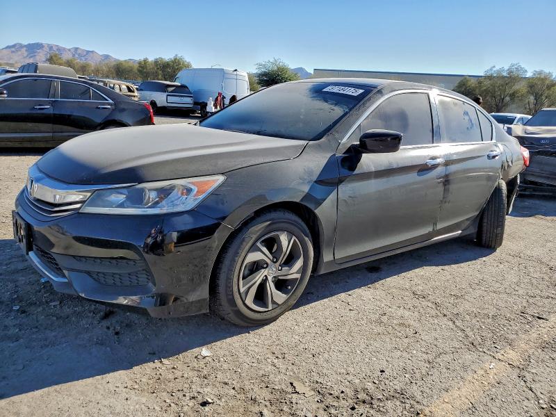 97184175 :رقم المزاد ، 1HGCR2F40GA227638 vin ، 2016 Honda Accord Lx مزاد بيع