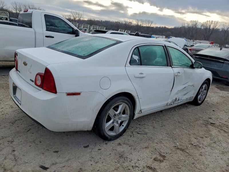 Продаж на аукціоні авто 2010 Chevrolet Malibu, vin: 1G1ZA5E04AF283942, номер лоту: 96927645