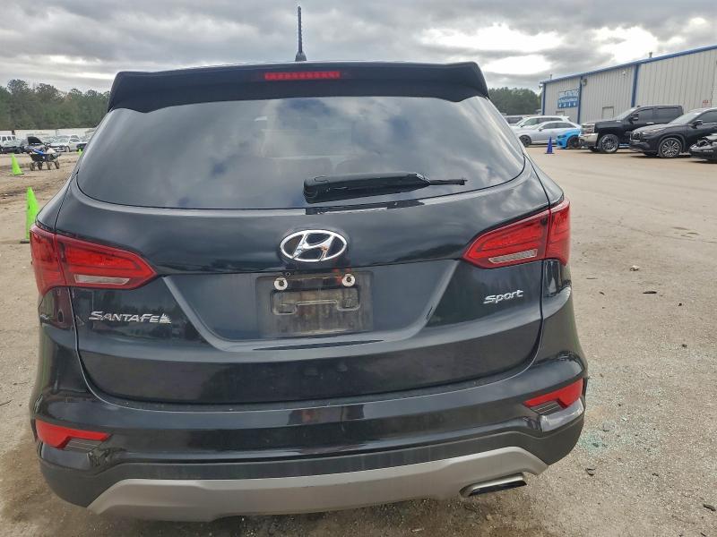 Продажа на аукционе авто 2018 Hyundai Santa Fe S, vin: 5NMZT3LB4JH052679, номер лота: 96794225