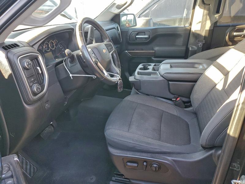 Aukcja sprzedaży 2019 Chevrolet Silverado, vin: 1GCPWCED5KZ163865, numer aukcji: 93228415