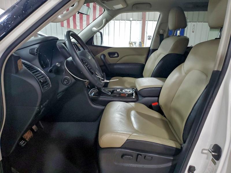 Aukcja sprzedaży 2021 Infiniti Qx80 Luxe, vin: JN8AZ2AF2M9715442, numer aukcji: 98982695