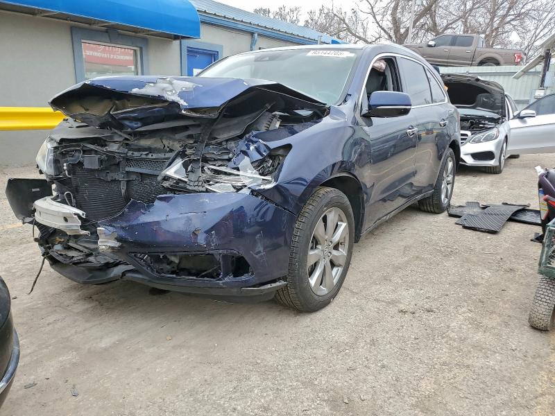 Aukcja sprzedaży 2016 Acura Mdx, vin: 5FRYD4H92GB010251, numer aukcji: 95144705