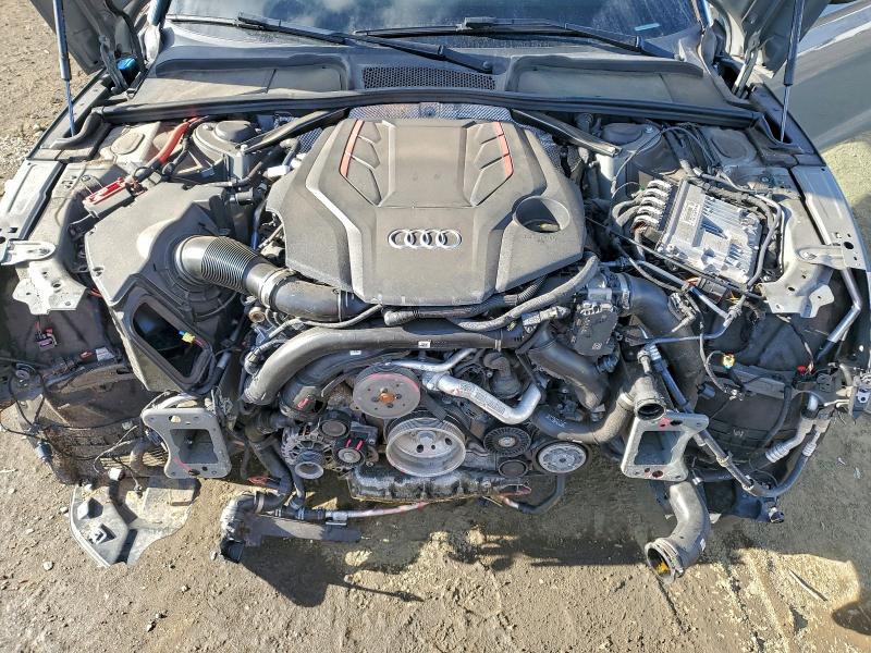 Aukcja sprzedaży 2022 Audi S5 Premium, vin: WAUW4GF57NN005326, numer aukcji: 98552775