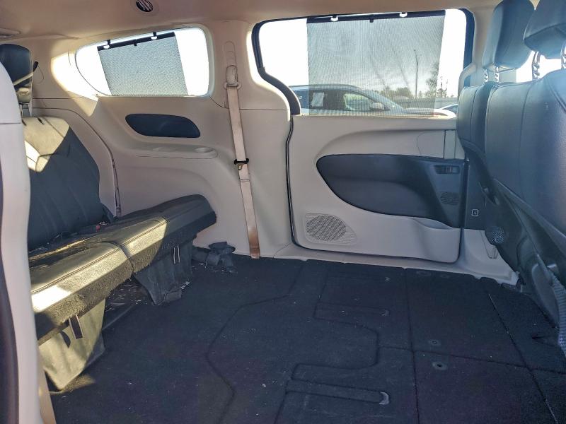 2020 Chrysler Pacifica მანქანა იყიდება აუქციონზე, vin: 2C4RC1BG0LR182291, აუქციონის ნომერი: 93899845