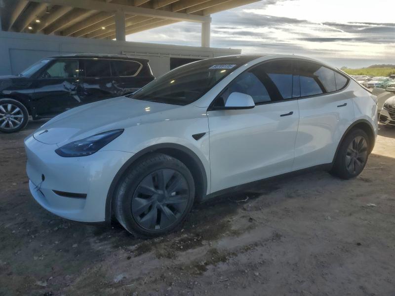 Aukcja sprzedaży 2025 Tesla Model Y, vin: 7SAYGDED7SF216131, numer aukcji: 96709135