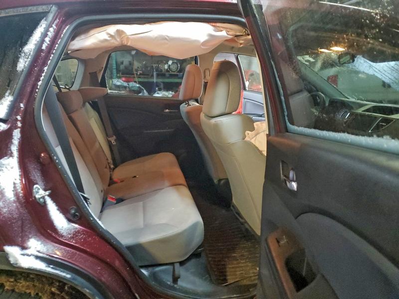 Aukcja sprzedaży 2016 Honda Cr-v, vin: 2HKRM4H46GH128945, numer aukcji: 96493445
