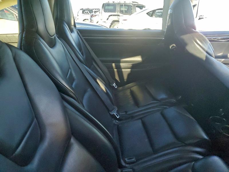 Aukcja sprzedaży 2016 Tesla Model X, vin: 5YJXCAE25GF011951, numer aukcji: 95281245