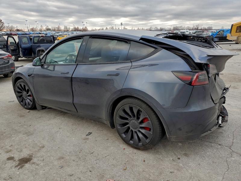 Aukcja sprzedaży 2023 Tesla Model Y, vin: 7SAYGDEF1PF834134, numer aukcji: 96470385